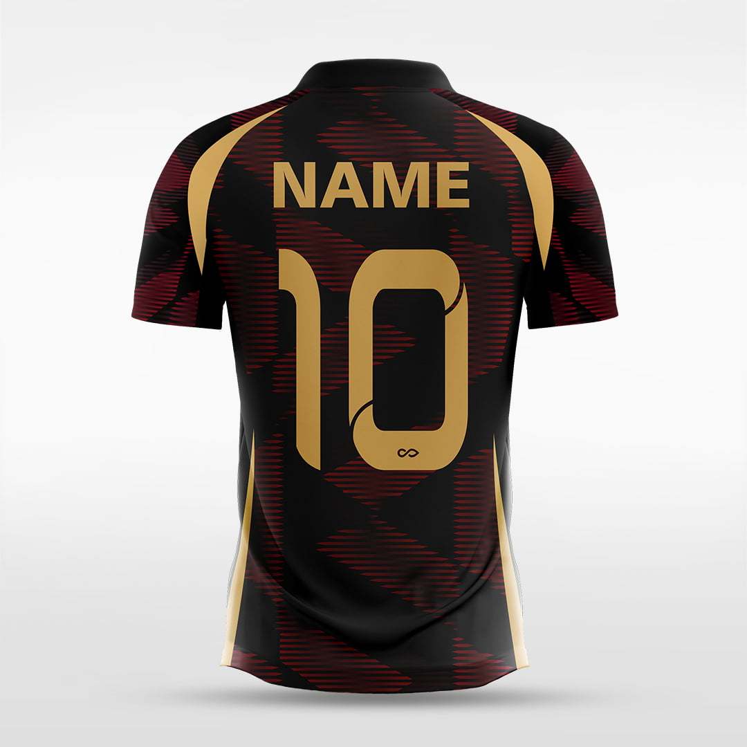 Soccer Jersey | Shade (Upgraded) - WS201GYPE3