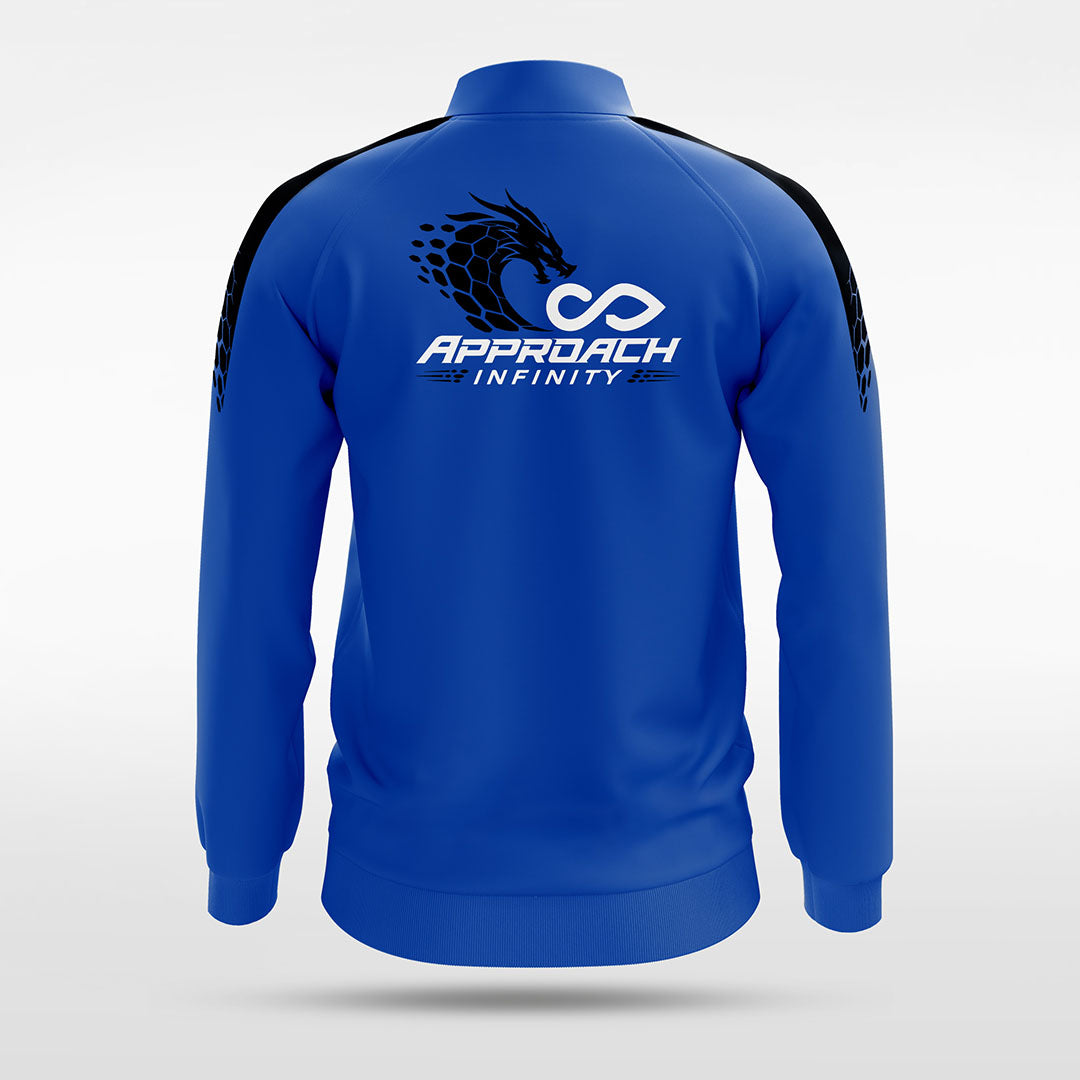 3rd Gen Rain Jacket Vientiane PU Series Draken - AS242XFLM3