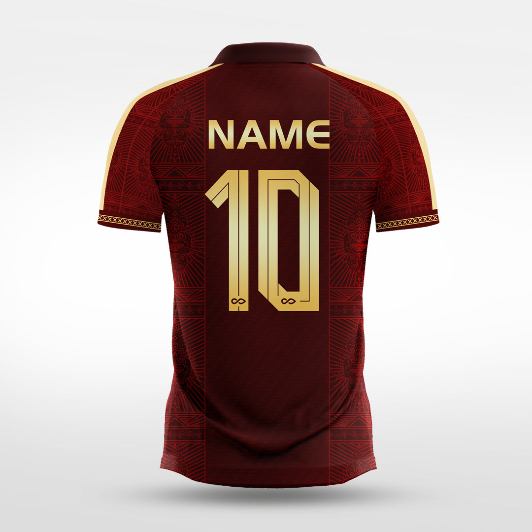 Soccer Jersey | Zanyin (Upgraded) - WS201GYVO3