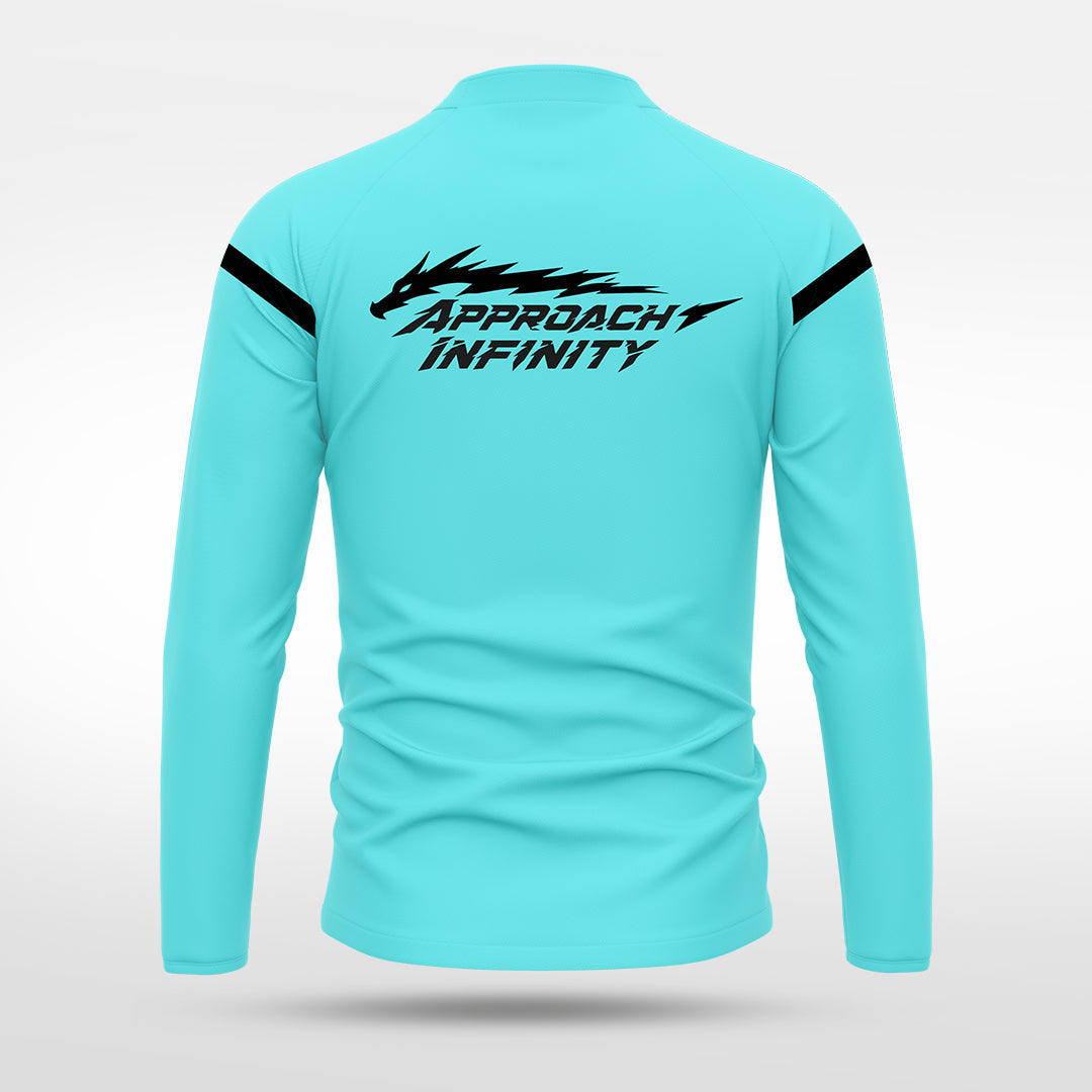 kid 1/4 Half Zip Vanta PU Series Youlong - AS233XFYL8