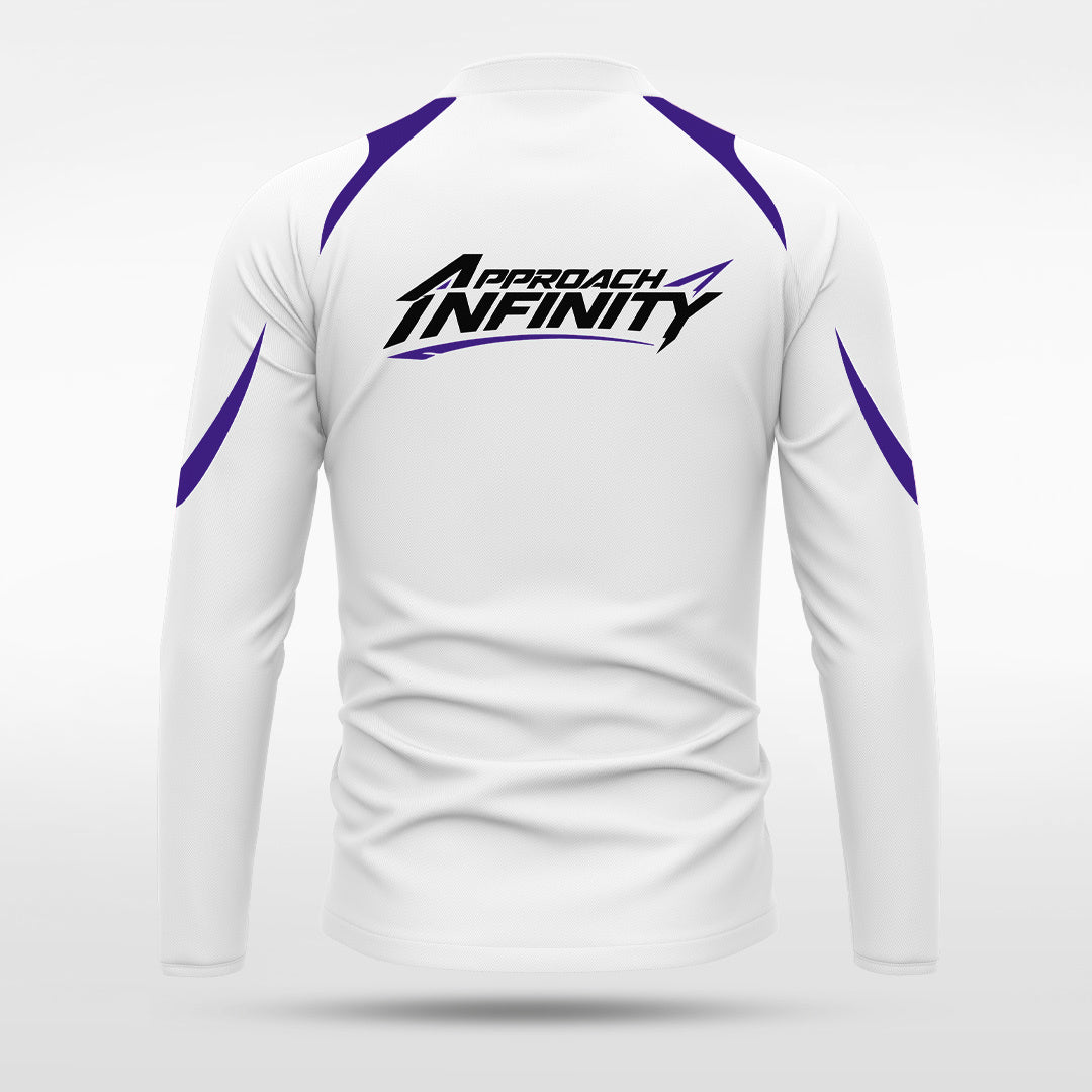 kid 1/4 Half Zip Vanta PU Series Phantblade - AS233XFHR8
