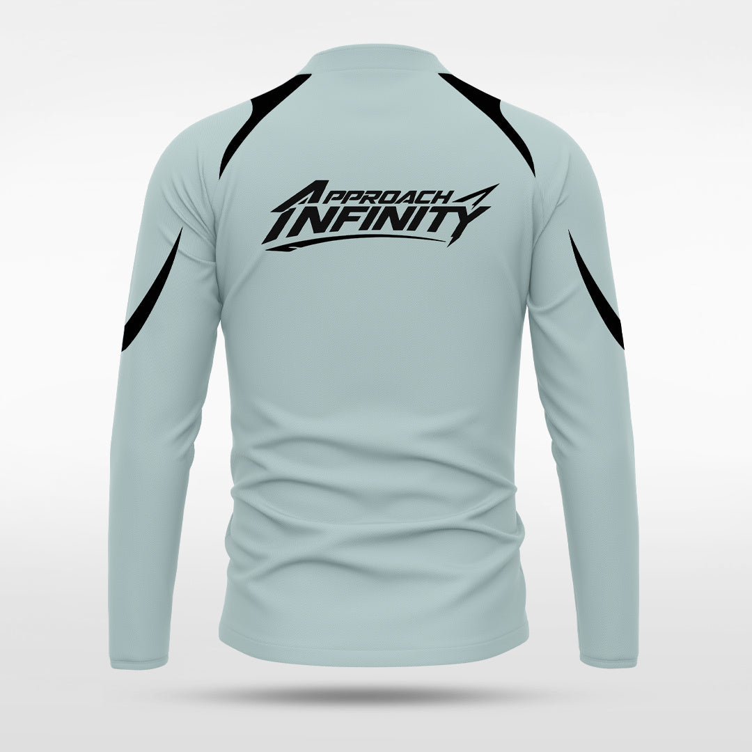 kid 1/4 Half Zip Vanta PU Series Phantblade - AS233XFHR8