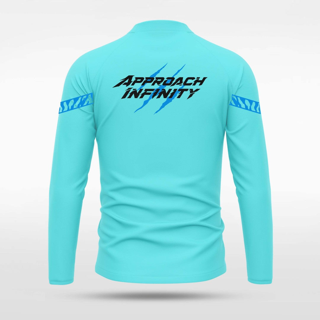 kid 1/4 Half Zip Vanta PU Series Torgar - AS233XFHP8