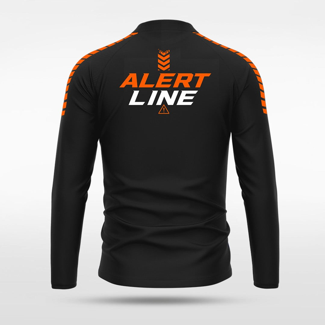 kid 1/4 Half Zip Vanta PU Series Vigilux - AS233XFJJX8