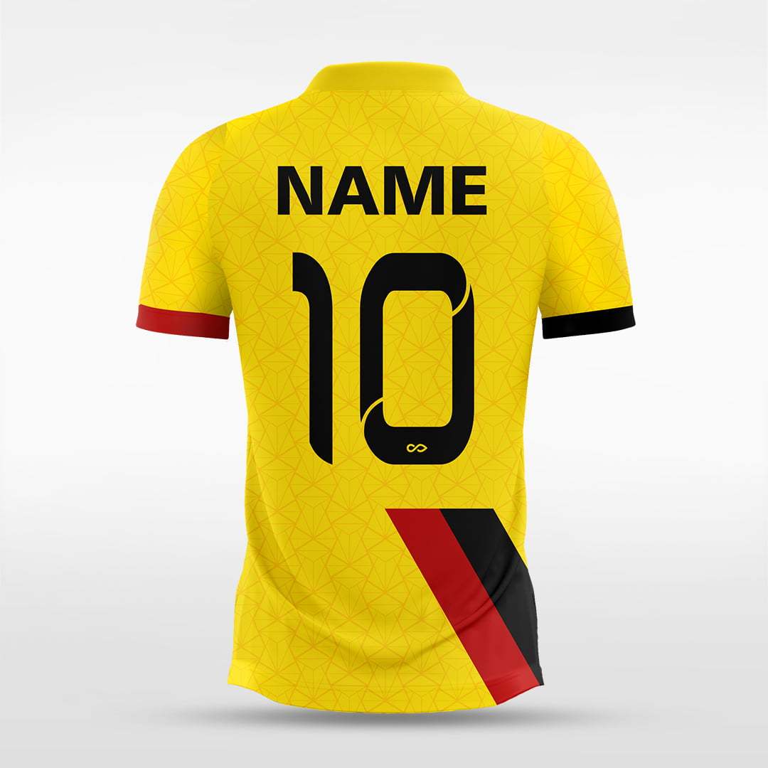 Soccer Jersey | Shadeblade (Upgraded) - WS201GYNJ3