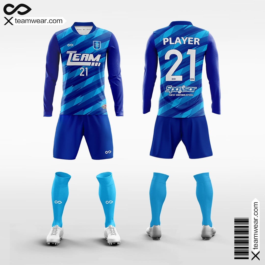 Thorn Custom Football Kit