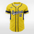 Custom baseball jersey