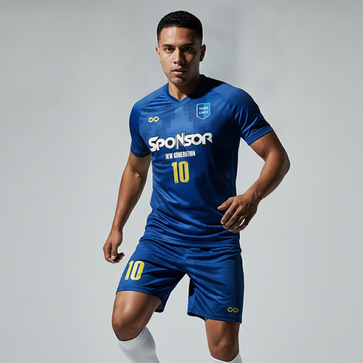 Soccer Kit | Mosaik (Third Generation Version) - WS204GCMSK3