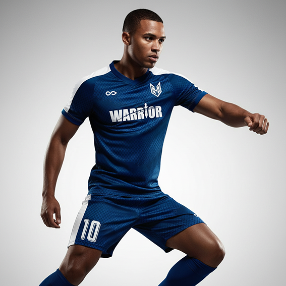 Soccer Kit | Zevan (Third Generation Version) - WS204GCZY3