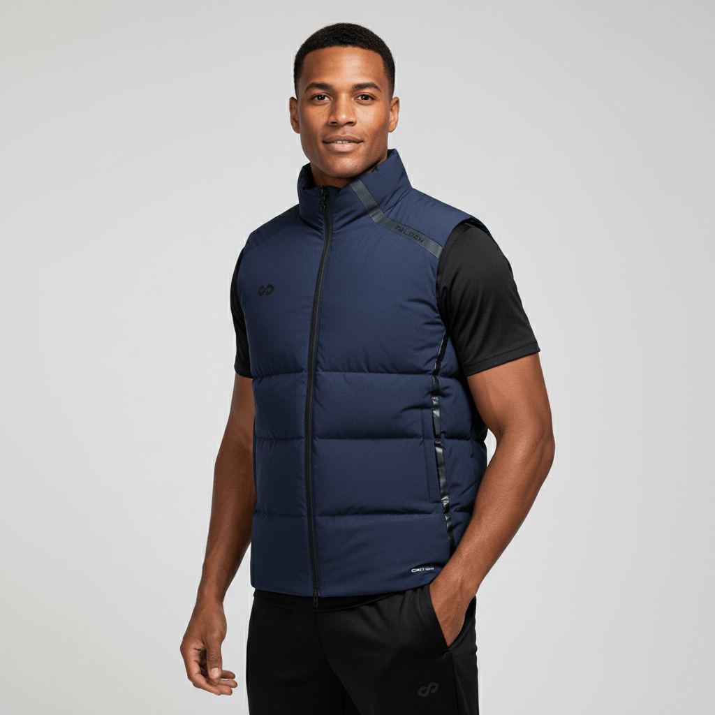 Down Vest Falchara - AL442CHZ1