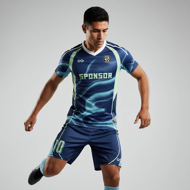 Soccer Kit | Chromaline (Third Generation Version) - WS204GCHCFX3