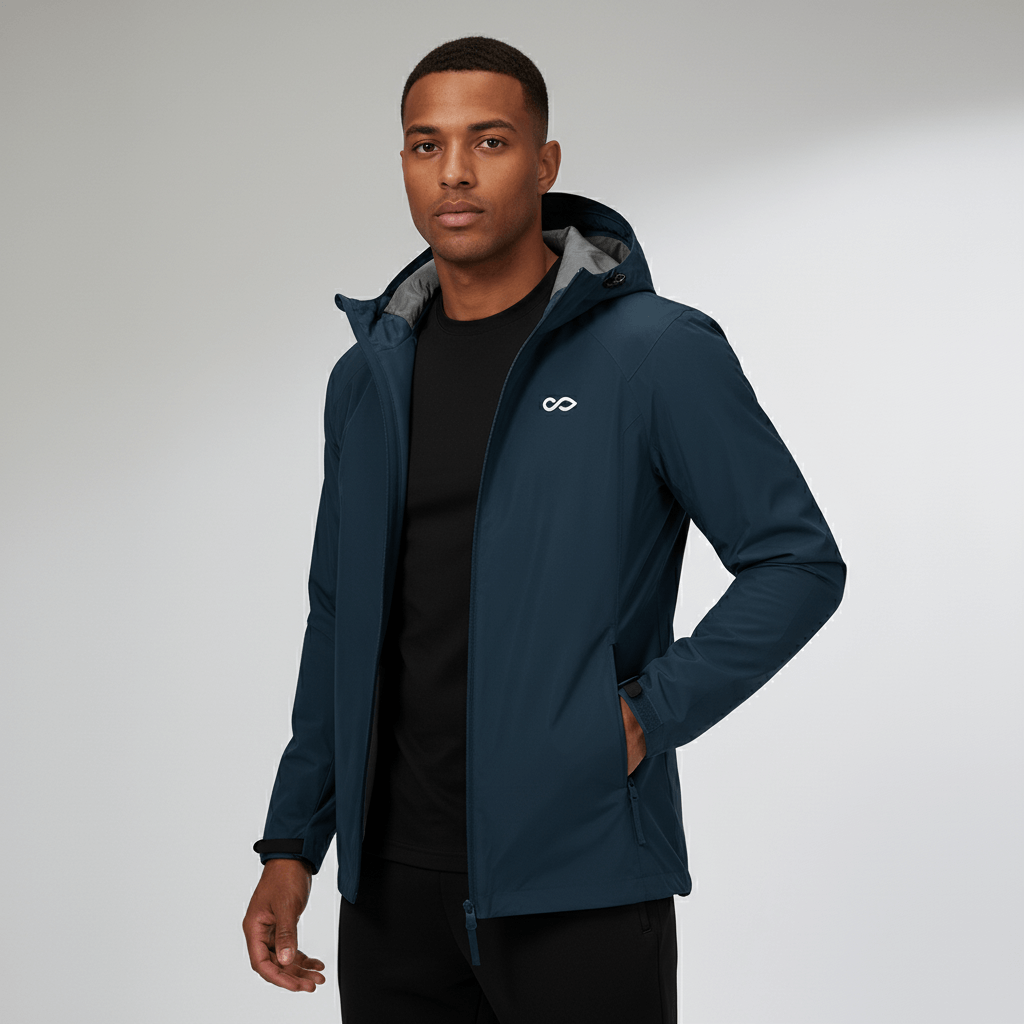 Softshell Rain Wind Jacket Vantara - ATR401GZAB3
