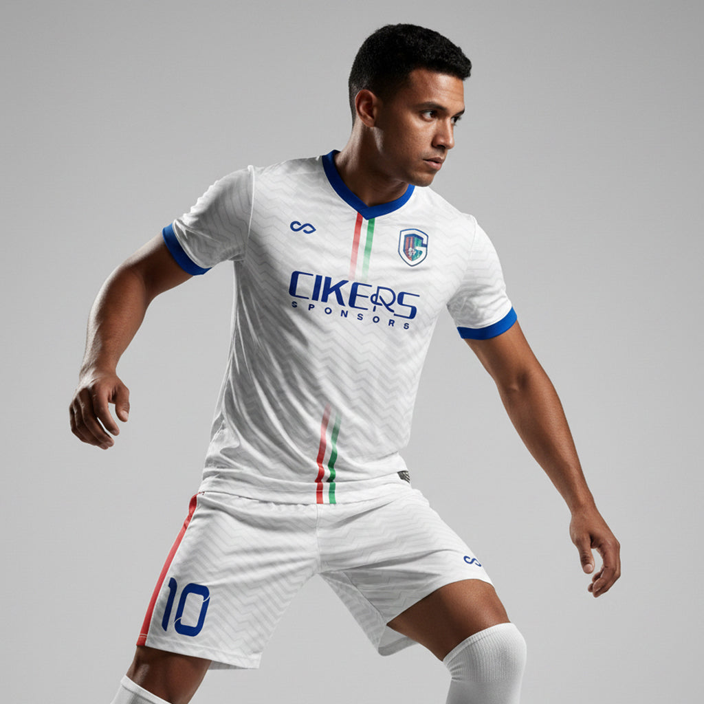Soccer Kit | Jarge (Third Generation Version) - WS204GCCJJ3