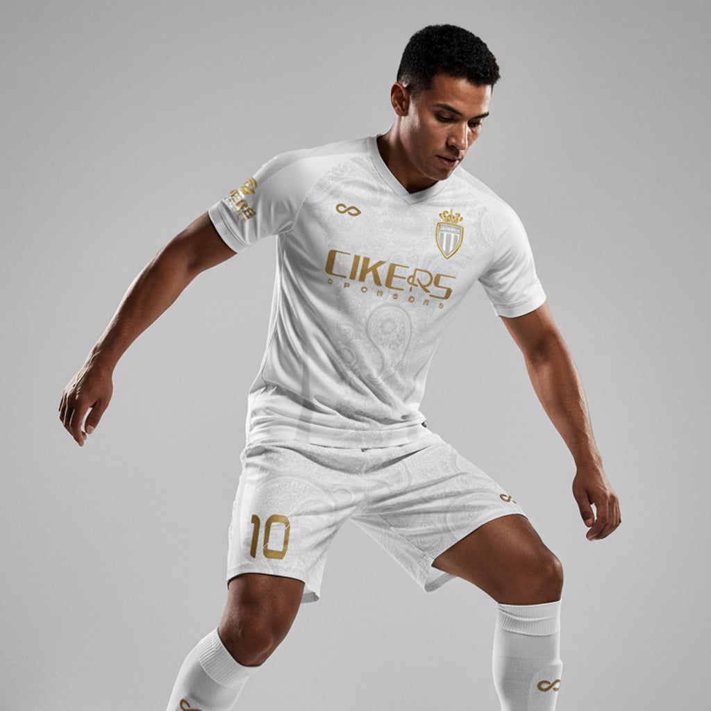 Soccer Kit | Yggdor (Third Generation Version) - WS204GCSMZS3