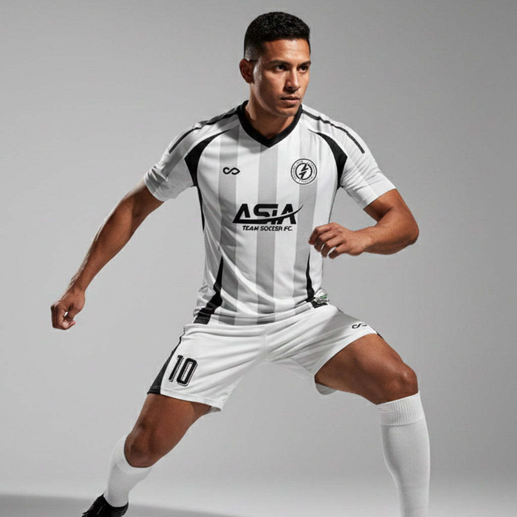 Soccer Kit | Zorlin (Third Generation Version) - WS204GCZL3