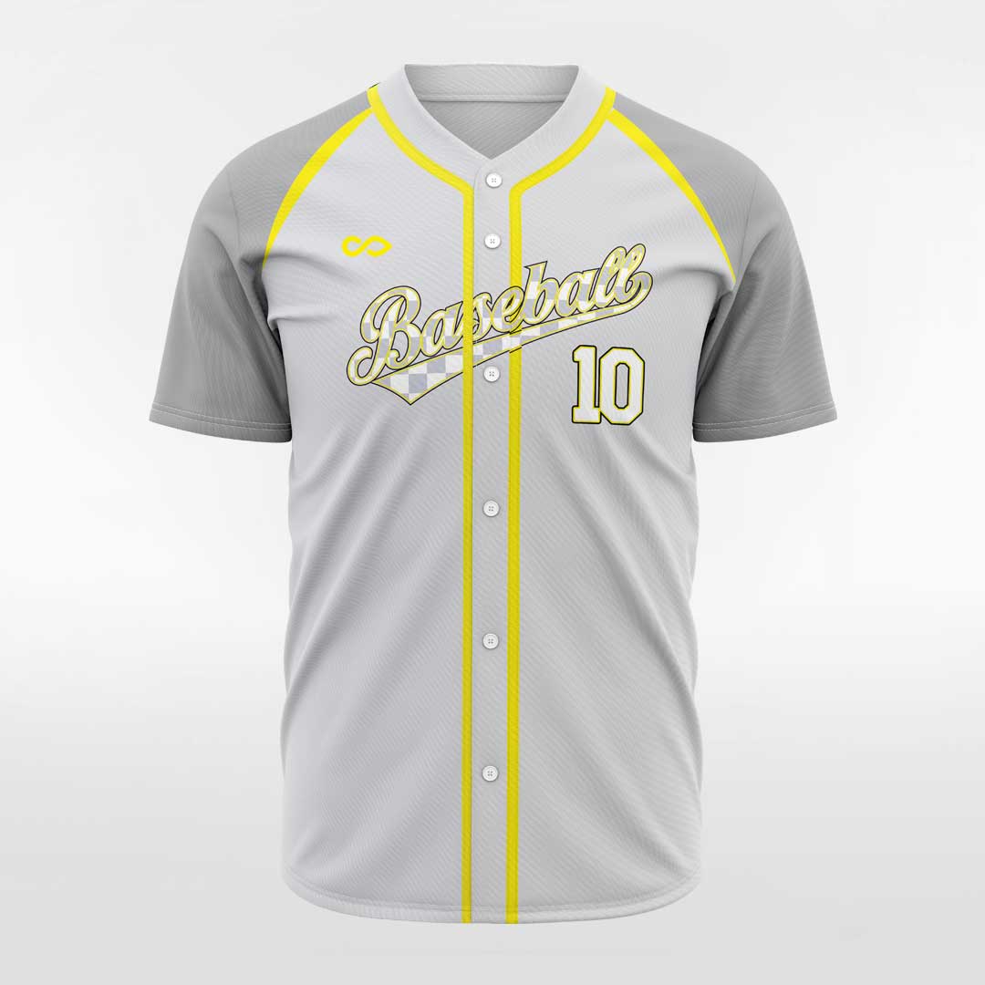 Classic3 Sublimated Baseball Jersey