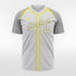 Classic3 Sublimated Baseball Jersey