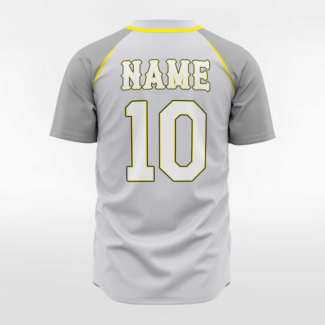 Custom baseball jersey