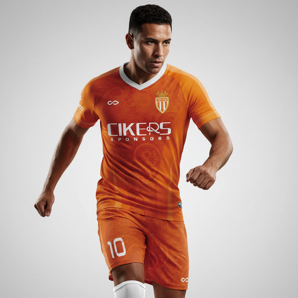 Soccer Kit | Yggdor (Third Generation Version) - WS204GCSMZS3