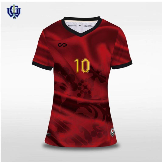 Monsoon Mayhem Customized Women's Soccer Jersey