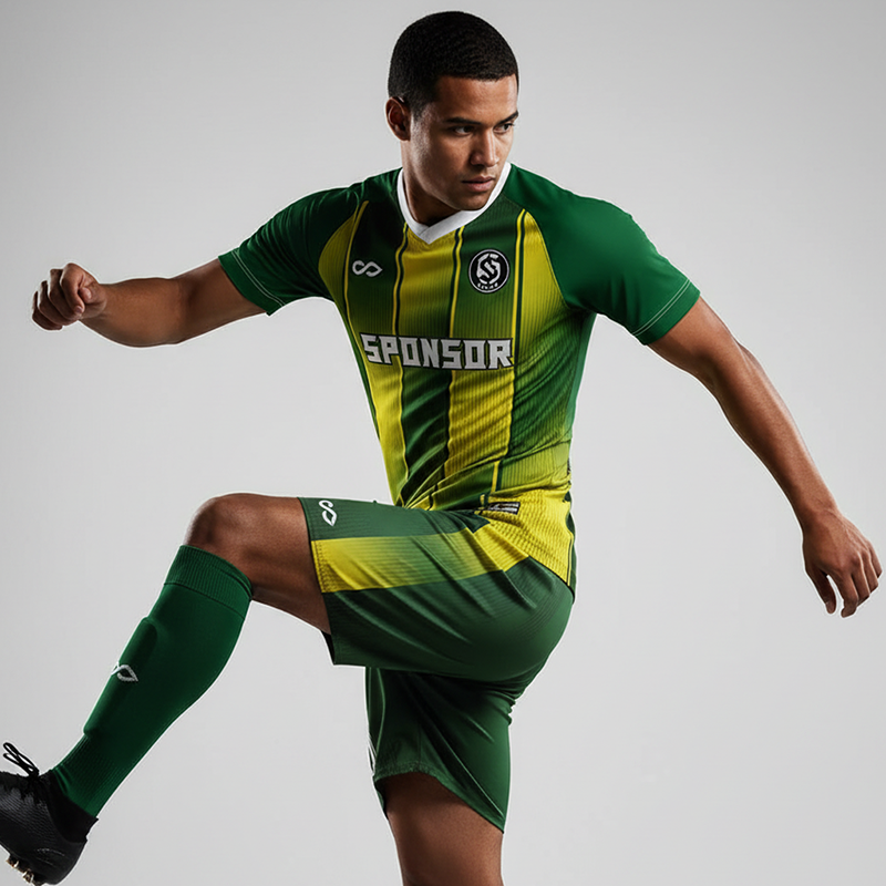 Soccer Kit | Vynlux (Third Generation Version) - WS204GCWY3