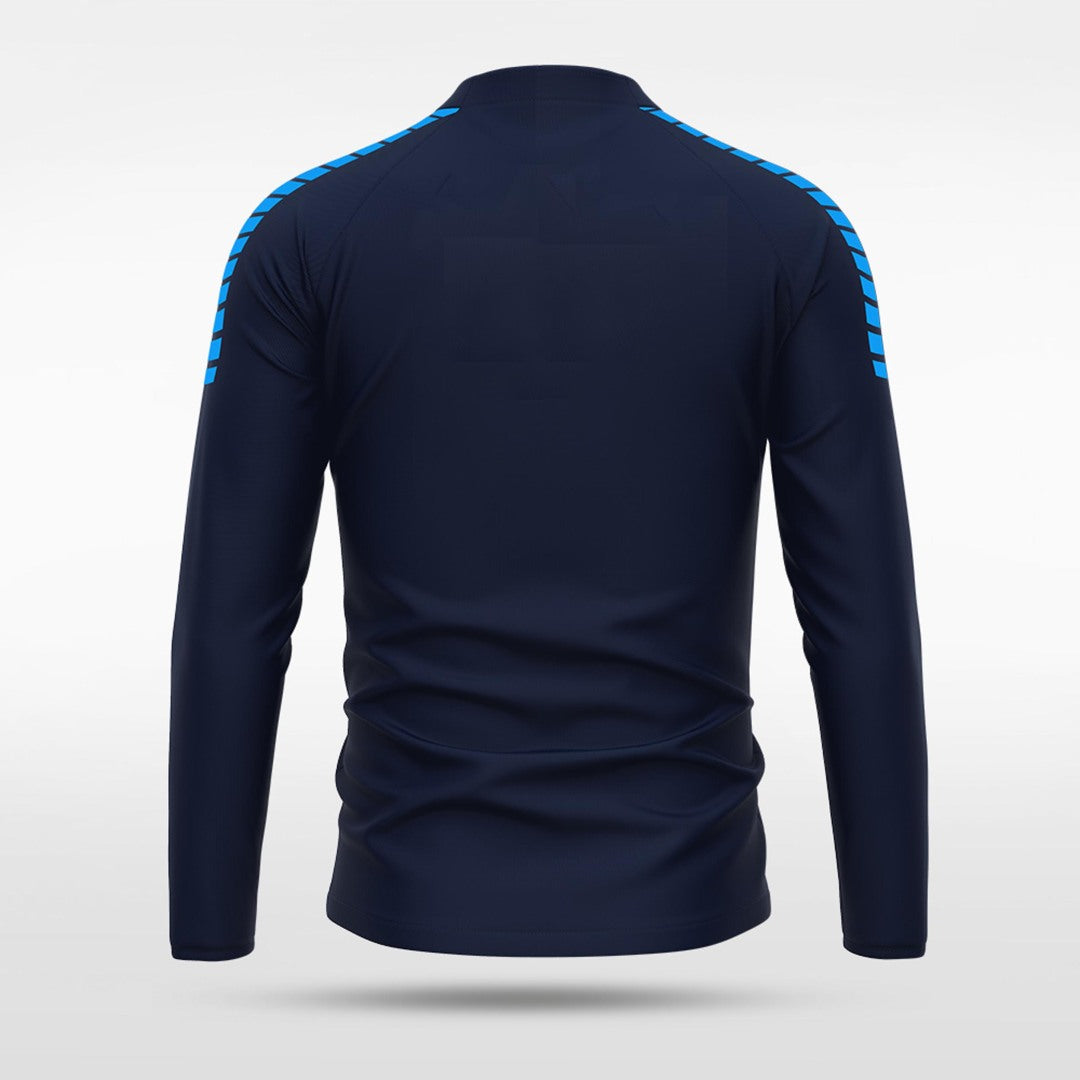 kid 1/4 Half Zip Vanta PU Series Vigilux - AS233XFJJX8