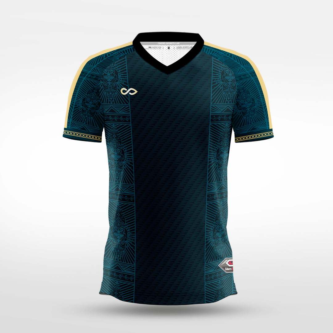 Soccer Jersey | Zanyin (Upgraded) - WS201GYVO3