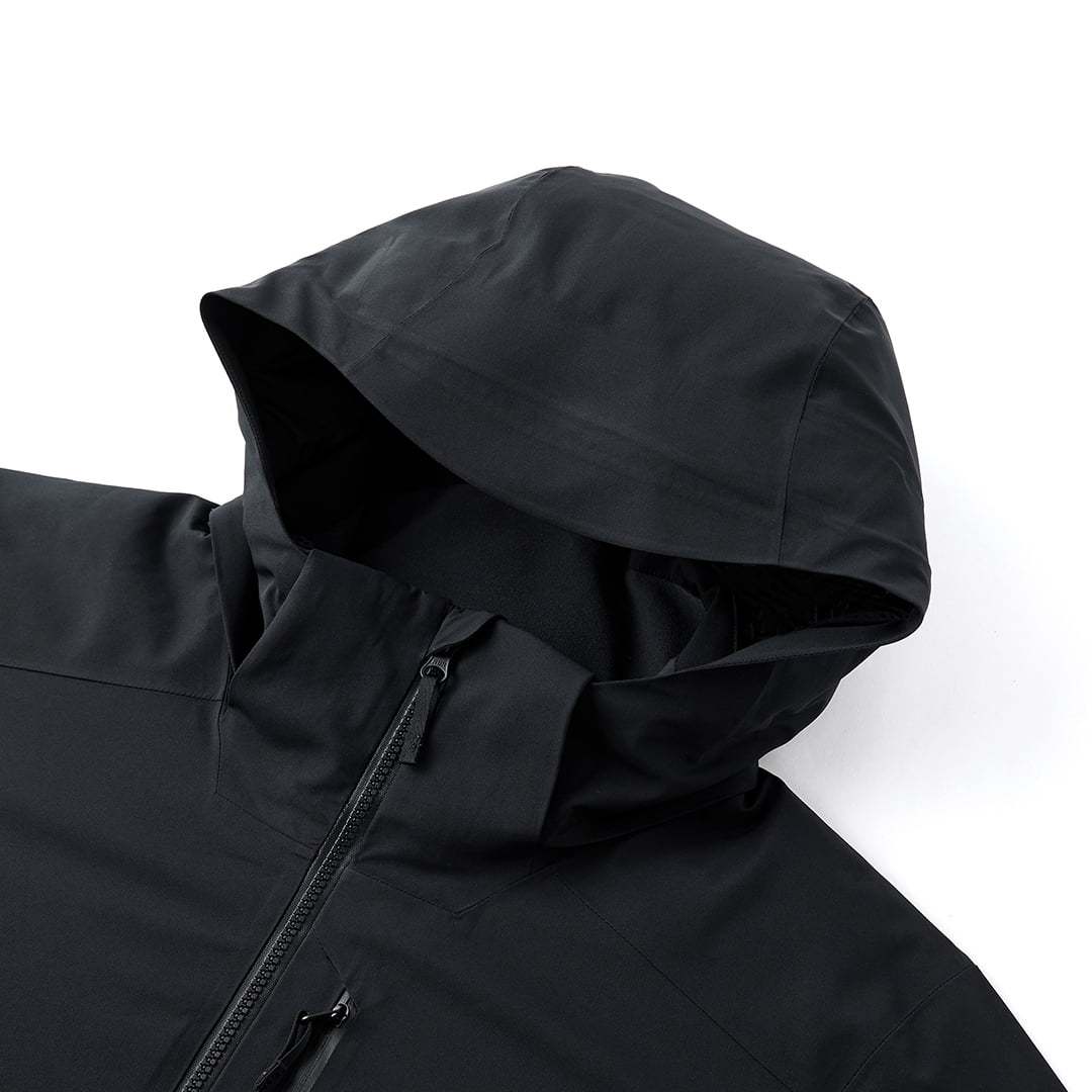 Short Down Jacket ventara - AT432GBJS3