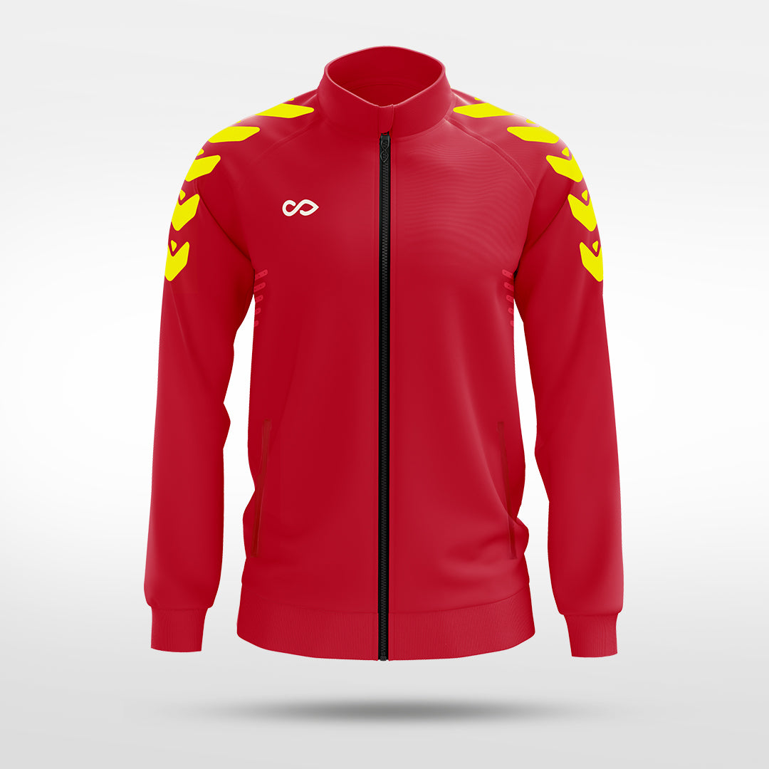3rd Gen Jacket Vientiane PU Series Falcon - AS241XFZS3