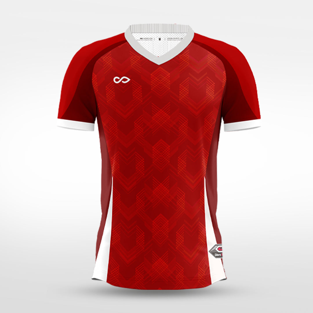 Soccer Jersey | Loran (Upgraded) - WS201GYUQ3