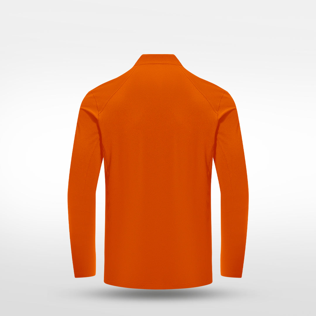 1/4 Half Zip Vanta Series Stellara - AT233XFLS3