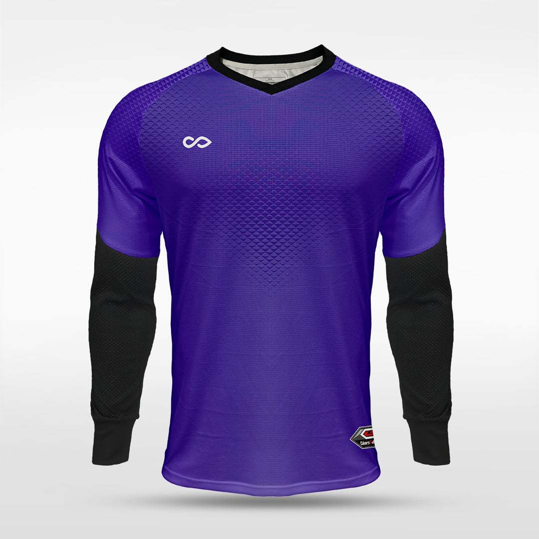 Long Sleeve Goalkeeper Jersey Vanta Series Volpiscara- AS222GYUV3