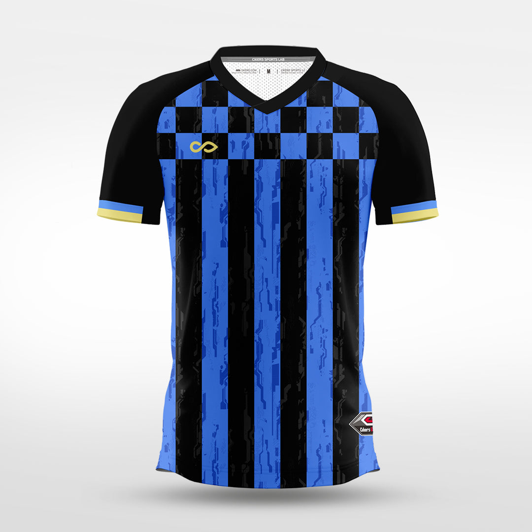 Soccer Jersey | Chinsu (Upgraded) - WS201GYVR3