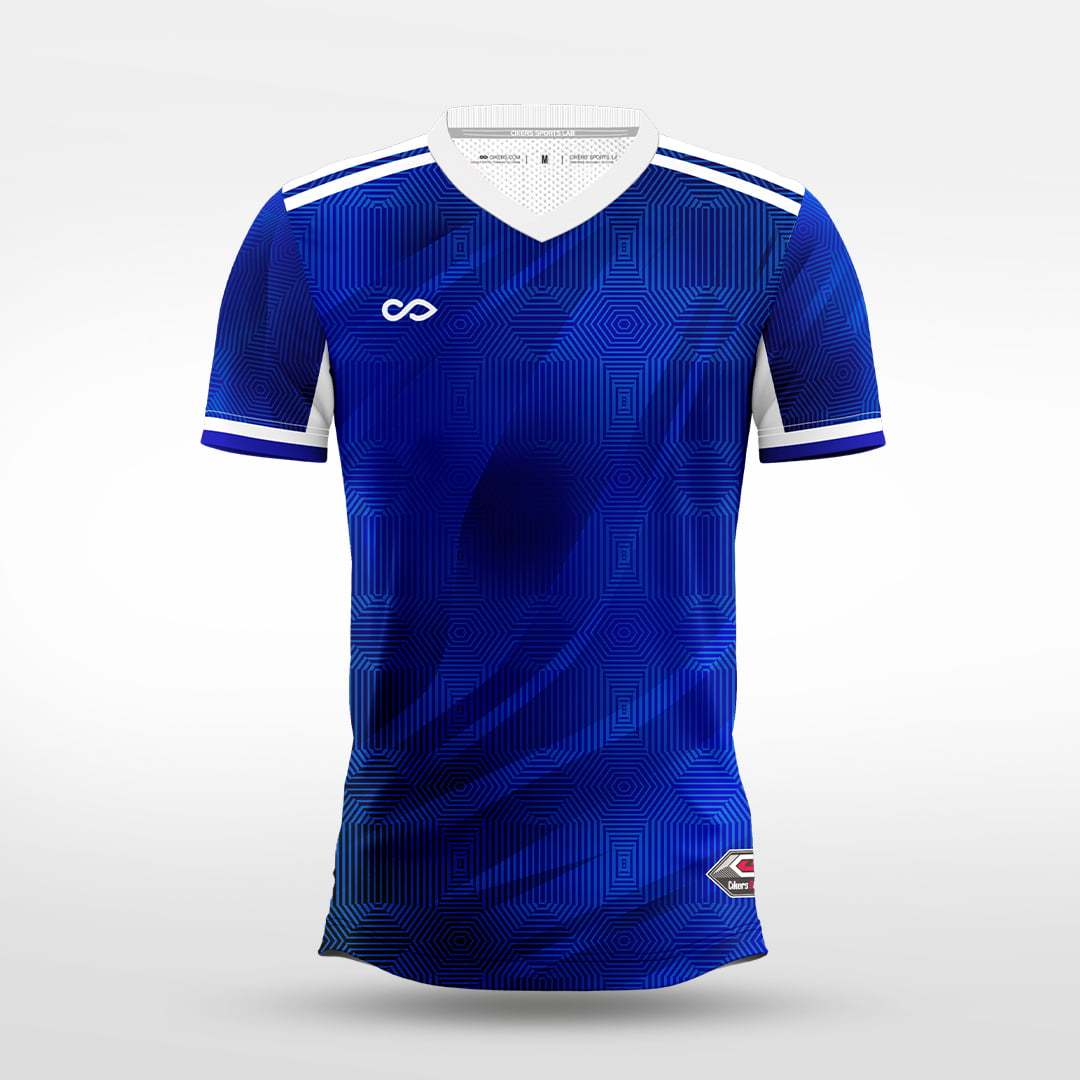 Soccer Jersey | Kivyn (Upgraded) - WS201GYVY3