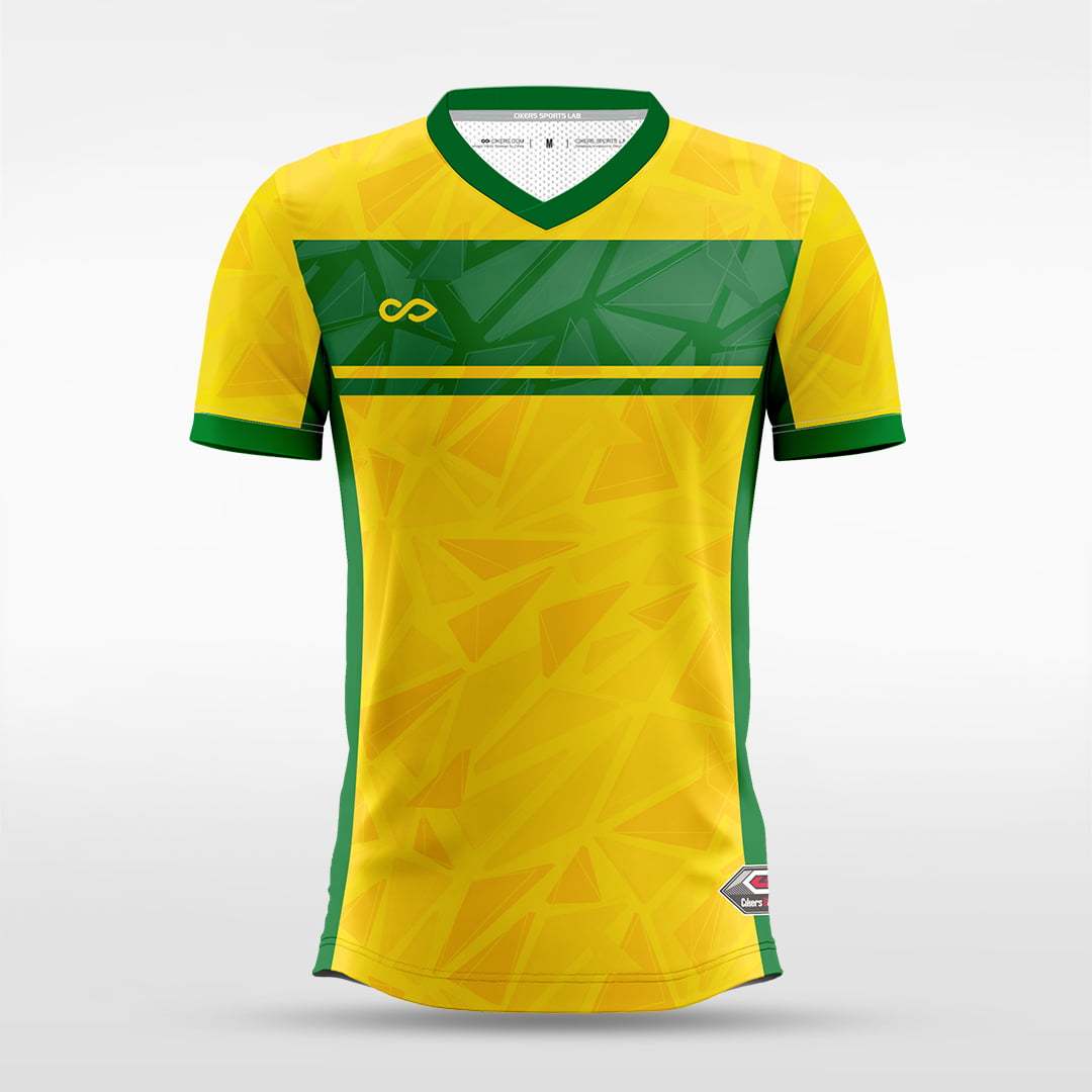 Soccer Jersey | Forge (Upgraded) - WS201GYNM3