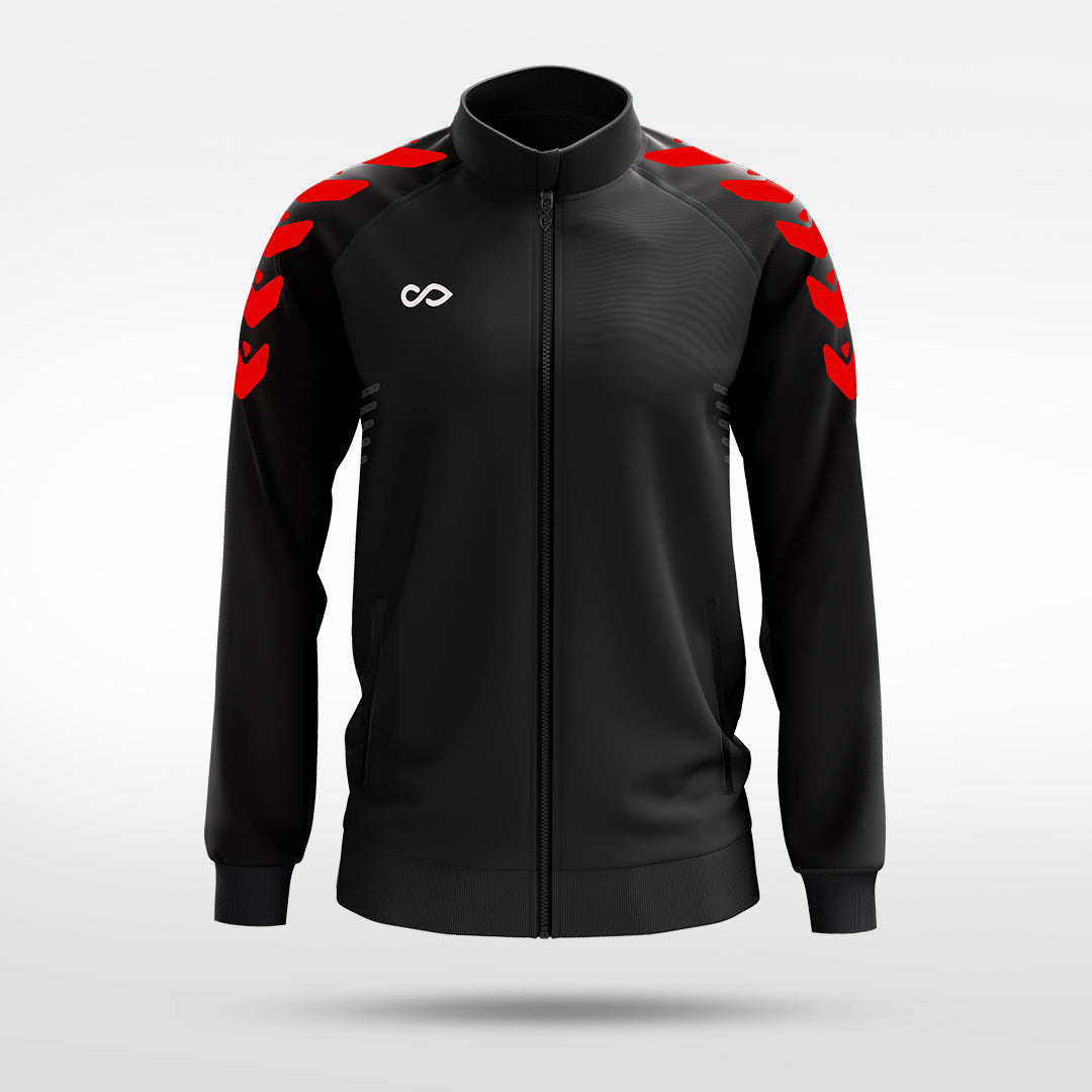 3rd Gen Jacket Vientiane PU Series Falcon - AS241XFZS3