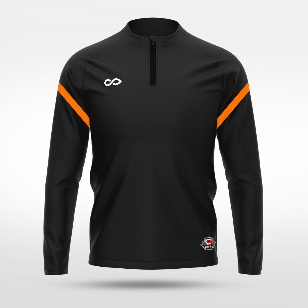 kid 1/4 Half Zip Vanta PU Series Youlong - AS233XFYL8