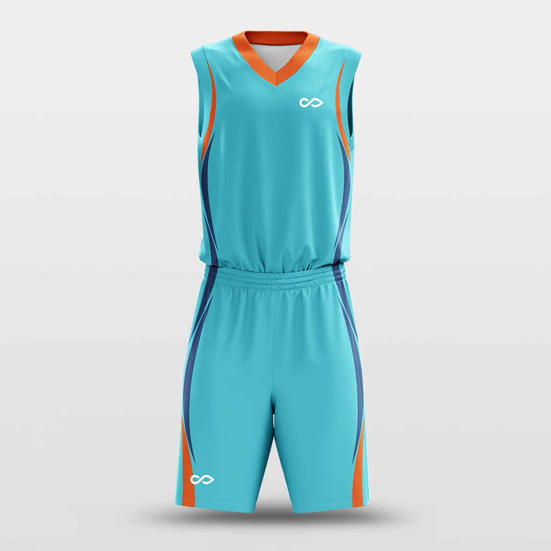 Classic27 Sublimated Basketball Set