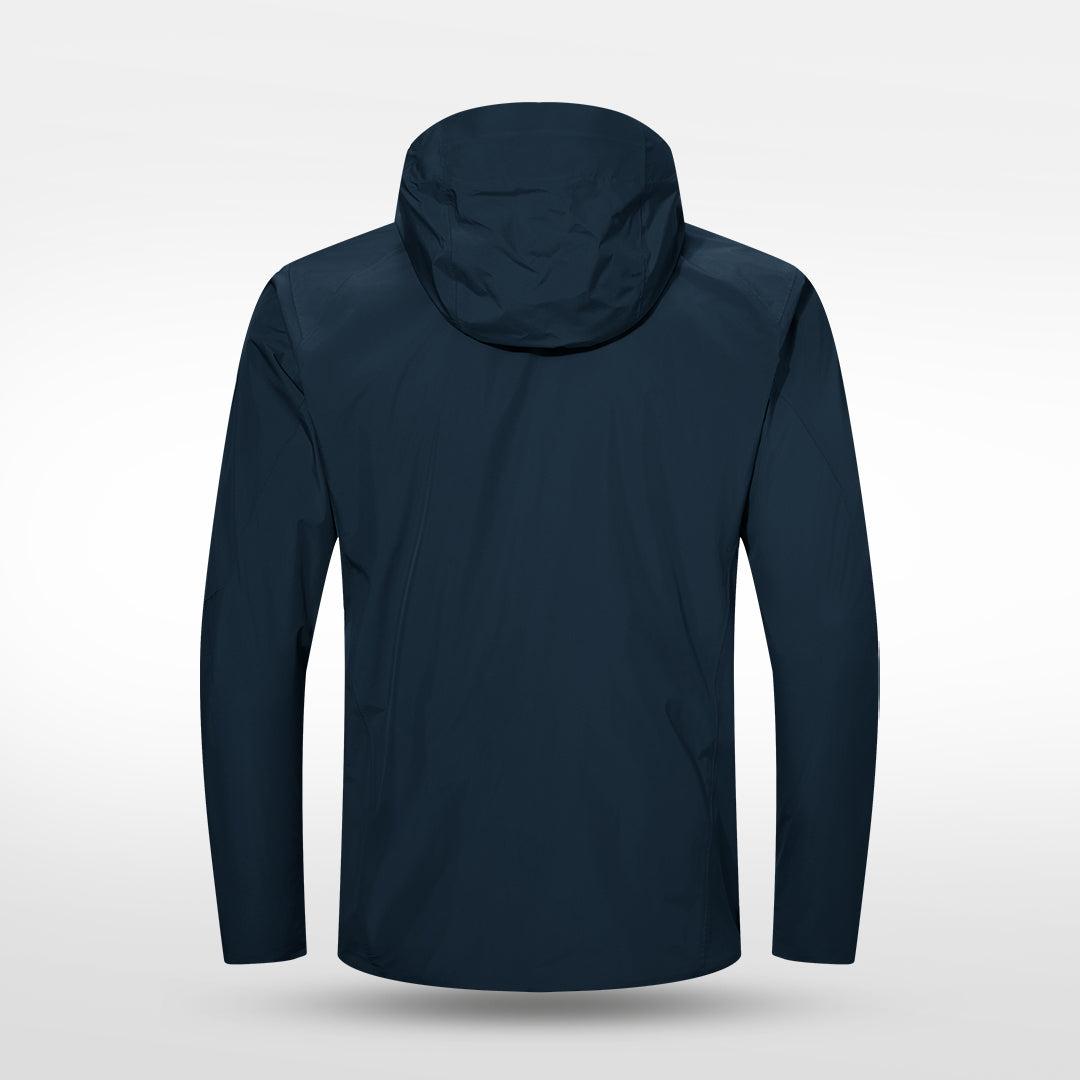 Softshell Rain Wind Jacket Vantara - ATR401GZAB3