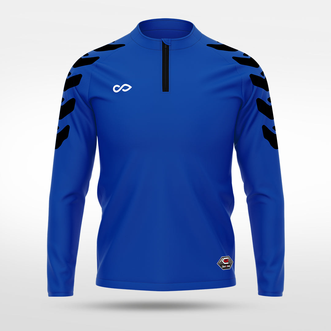 kid 1/4 Half Zip Vanta PU Series Falcon - AS233XFZS8