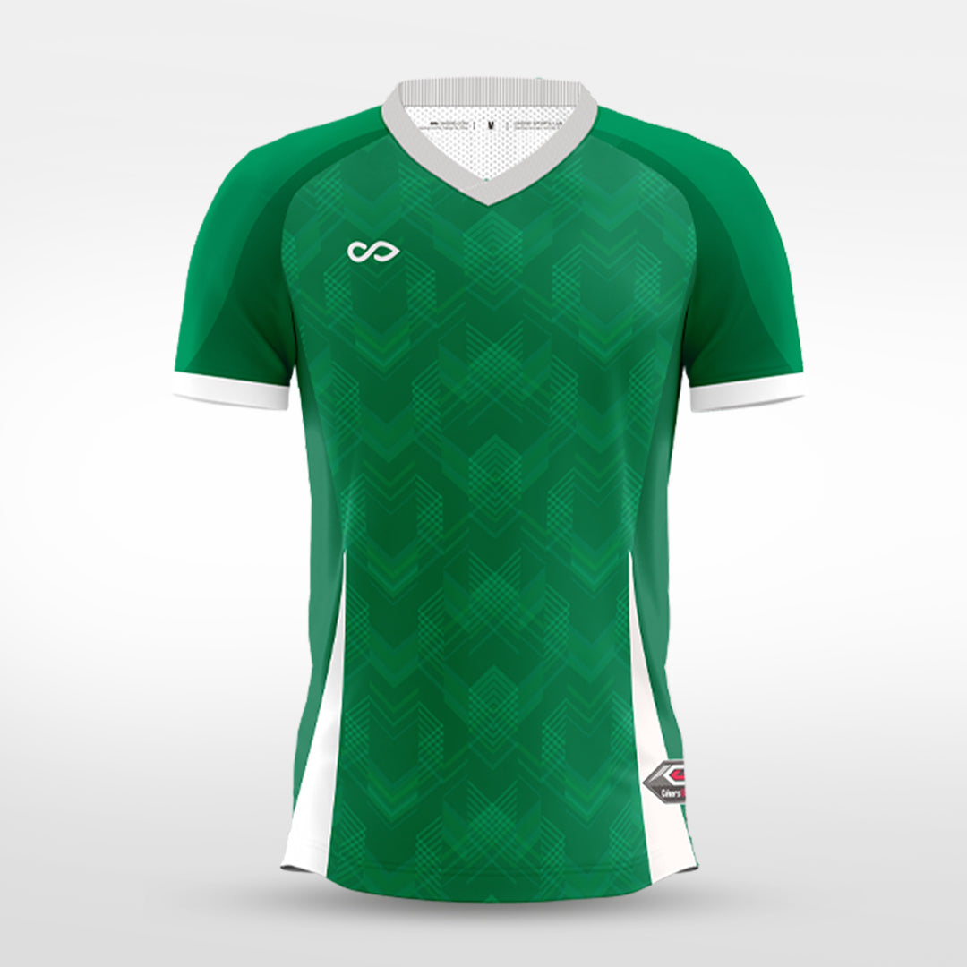 Soccer Jersey | Loran (Upgraded) - WS201GYUQ3