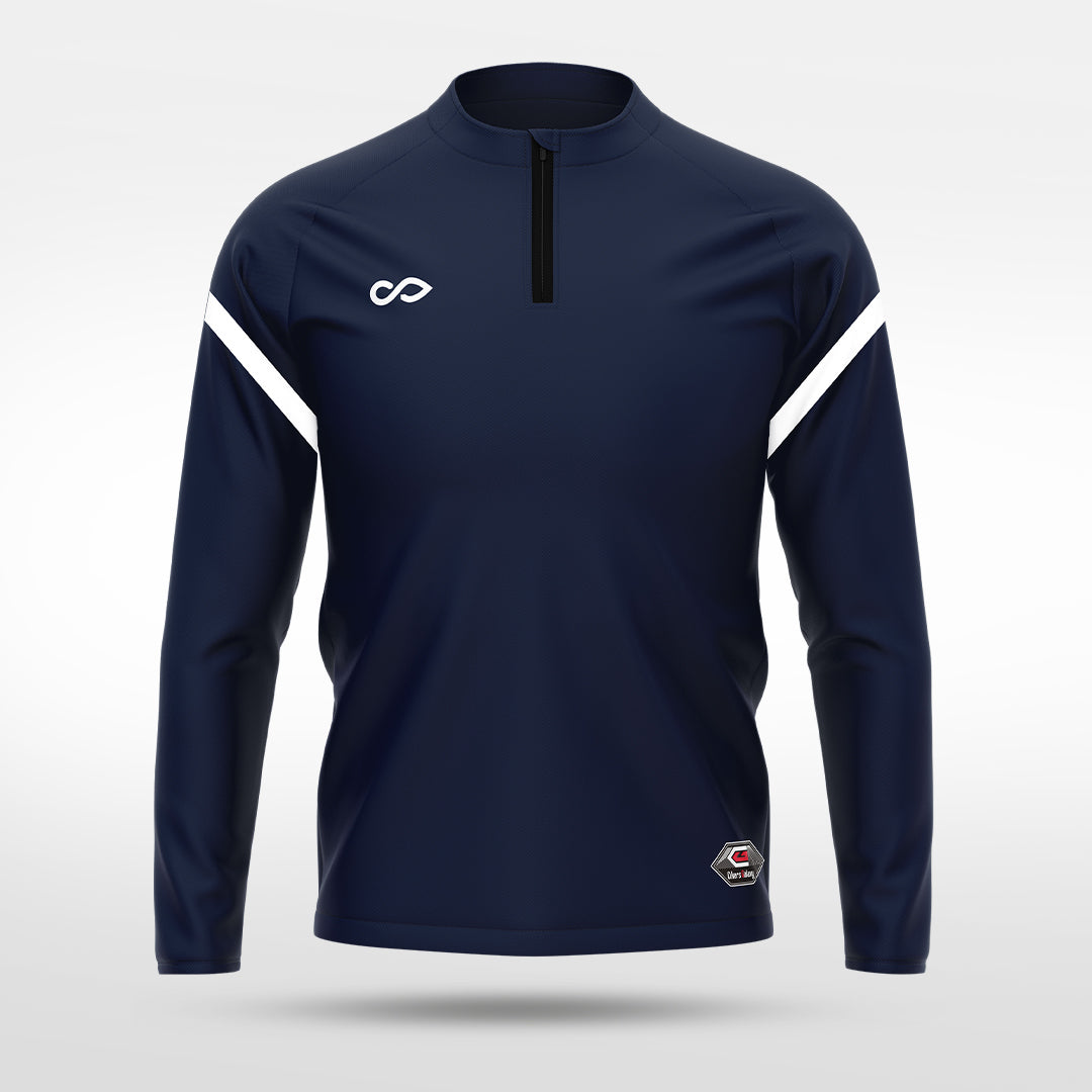kid 1/4 Half Zip Vanta PU Series Youlong - AS233XFYL8