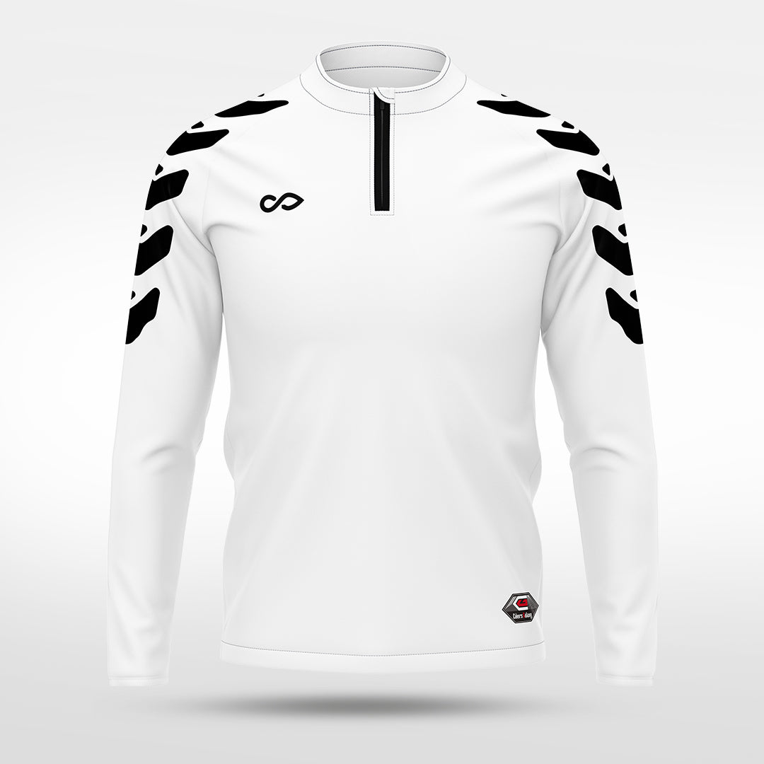 kid 1/4 Half Zip Vanta PU Series Falcon - AS233XFZS8