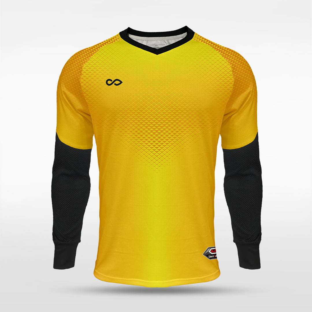 Long Sleeve Goalkeeper Jersey Vanta Series Volpiscara- AS222GYUV3