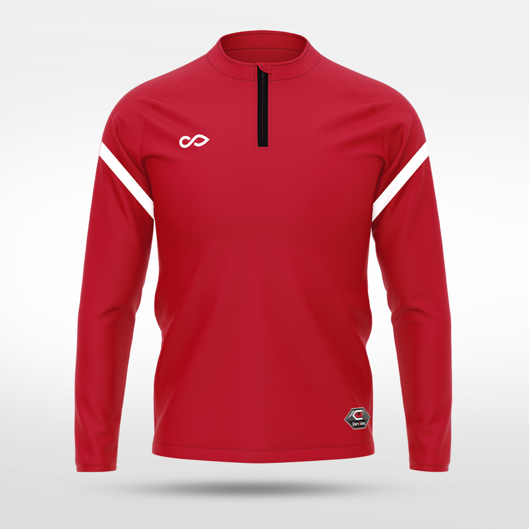 kid 1/4 Half Zip Vanta PU Series Youlong - AS233XFYL8