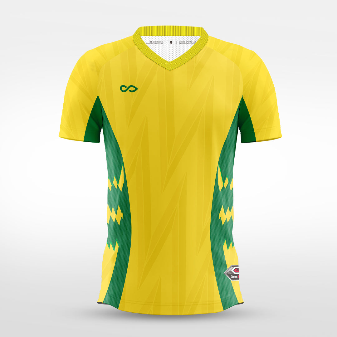 Soccer Jersey | Canra (Upgraded) - WS201GYUR3
