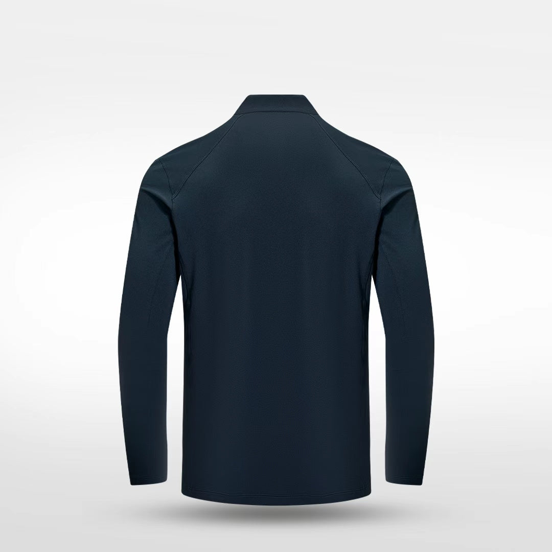1/4 Half Zip Vanta Series Stellara - AT233XFLS3