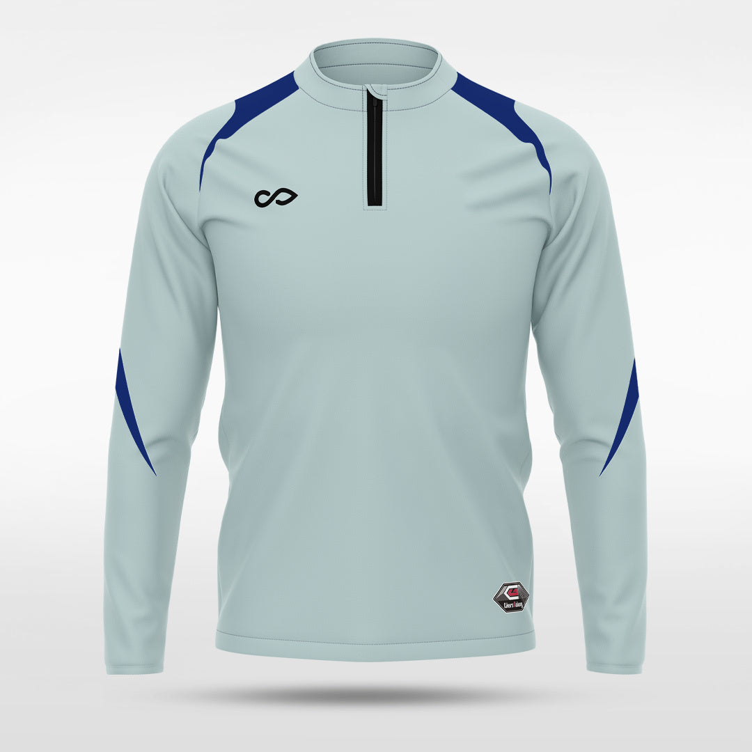 kid 1/4 Half Zip Vanta PU Series Phantblade - AS233XFHR8