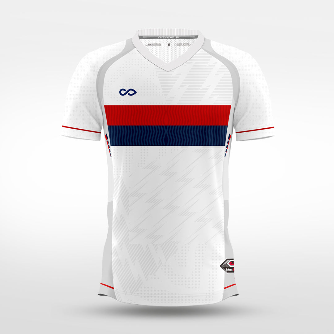Soccer Jersey | Chonfu (Upgraded) - WS201GYVW3