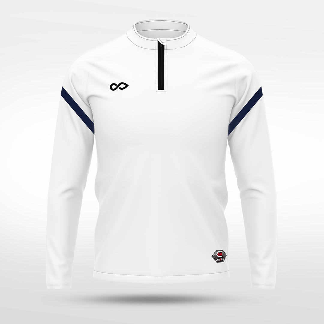 kid 1/4 Half Zip Vanta PU Series Youlong - AS233XFYL8
